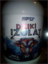 SFD Dzikie Białko 3000g