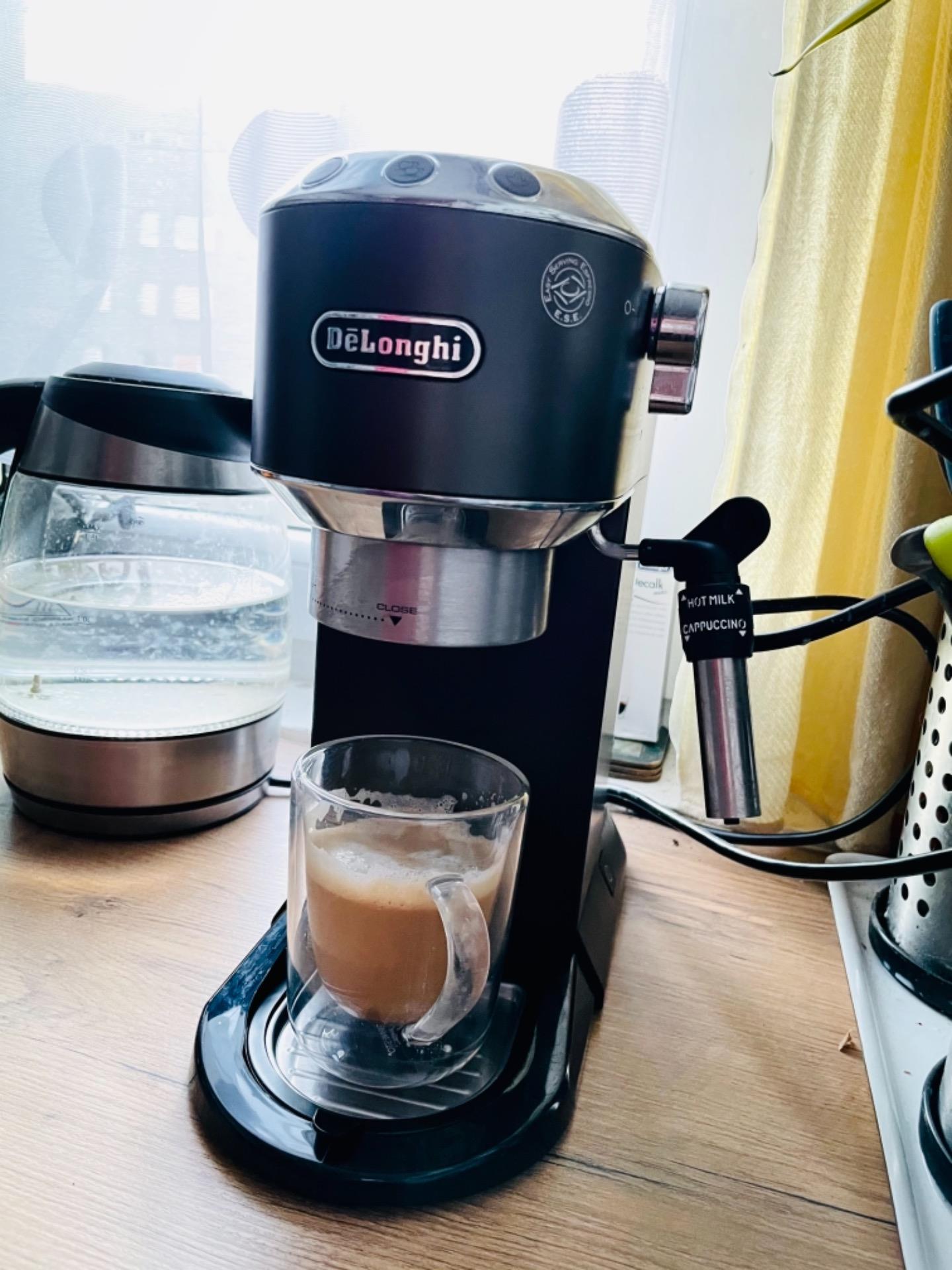 DE'LONGHI Dedica Style EC 685.BK - Opinie i ceny na Ceneo.pl