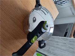 Tefal Secure 5 Neo P 2544341 szybkowar 4 + 6 l + koszyk do gotowania na parze