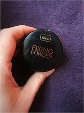 Wibo PUDER SYPKI DO TWARZY FIXING POWDER