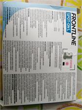 Frontline Spot On Psy L 2,68Ml