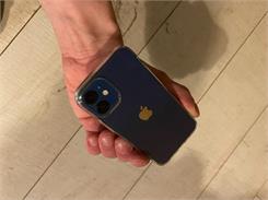 Apple iPhone 12 Mini 128GB Niebieski Blue
