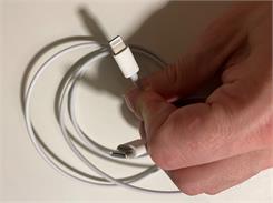 APPLE 20W Biały (MHJE3ZMA)