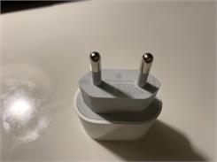 APPLE 20W Biały (MHJE3ZMA)