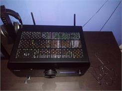 Yamaha RX-V4A Czarny
