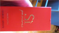 Giorgio Armani Si Passione Woda Perfumowana 50 ml 