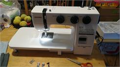 Janome Easy Jeans Heavy Duty 523