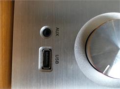 Blaupunkt MS70BT Srebrny