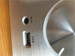 Blaupunkt MS70BT Srebrny