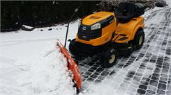 Traktorek koszący Cub Cadet LT2 NR92