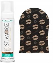 St. Moriz Professional Fast Self Tan Mousse  samoopalacz 200ml