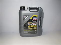 Liqui Moly Top Tec 4100 5W40 5l