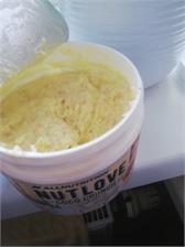 Allnutrition Nutlove Crunch Krem mleczno-czekoladowy 500g