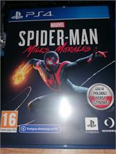 Marvel's Spider-Man Miles Morales (Gra PS4)