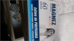 Magnez + Witaminą B6 60szt.