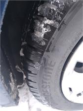 Bridgestone Blizzak Lm005 205/55R16 91H