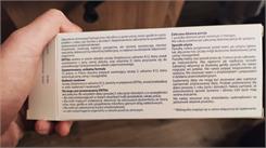 ENTitis pastylki do ssania smak truskawkowy, 30 tabl.