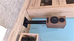 Pylon Audio Ruby Monitor Orzech
