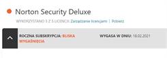 Symantec Norton Security Deluxe 3.0 5U 1Rok BOX (21357600)