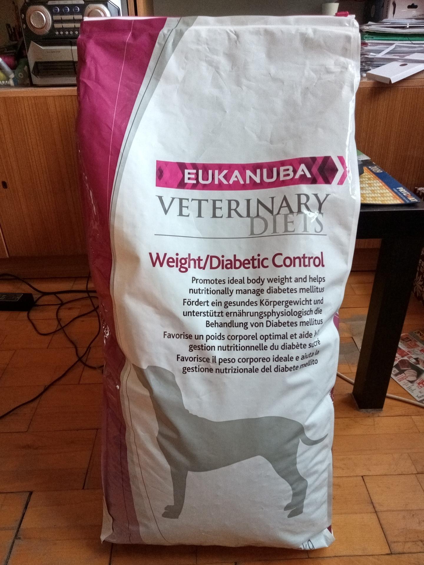 karma eukanuba veterinary diets