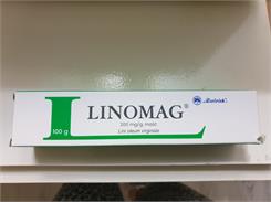 Linomag maść 100g