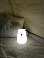 Rabbit&Friends Lampka Miś (115B)