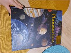 Planetarium - Raman Prinja, Chris Wormell