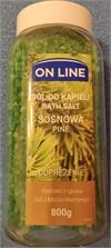 On Line Sosnowa Forte Sweeden Sól Do Kąpieli 800 g 