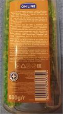 On Line Sosnowa Forte Sweeden Sól Do Kąpieli 800 g 