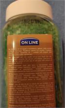 On Line Sosnowa Forte Sweeden Sól Do Kąpieli 800 g 