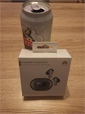 HUAWEI FreeBuds Pro Srebrny