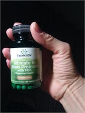 SWANSON Ultimate 16 Strain Probiotic 60 kaps.