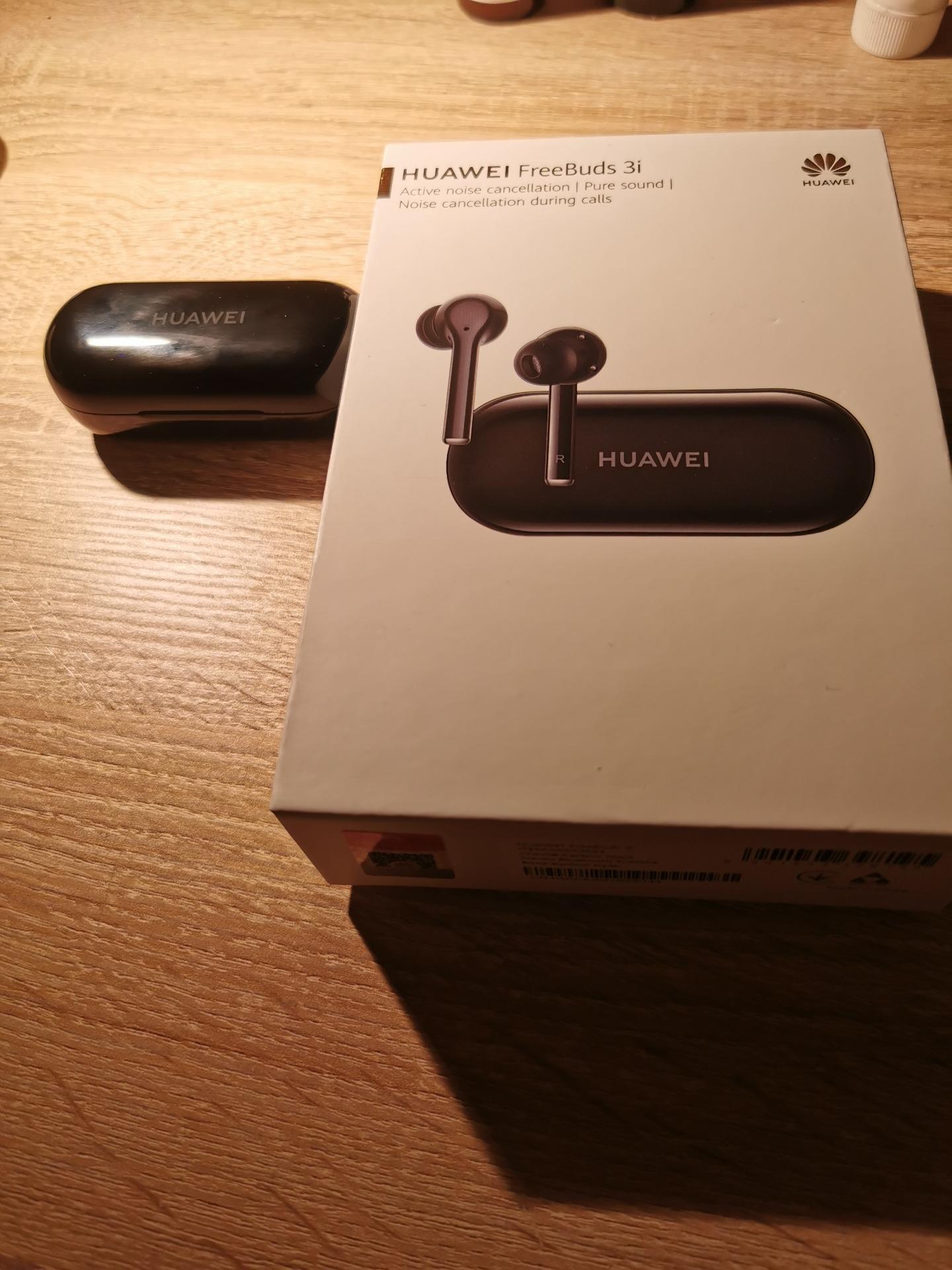 Huawei FreeBuds3i ブラック 新品 Free Buds 3i www.krzysztofbialy.com