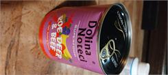 Dolina Noteci Premium Superfood Sarna I Wołowina 6X800G