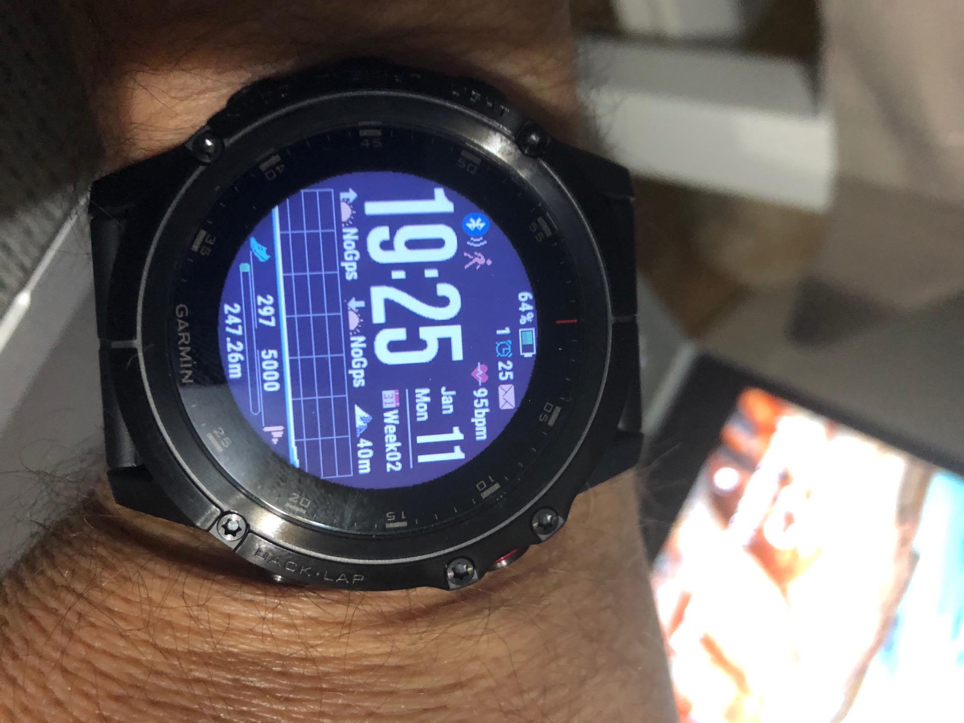 garmin 5x plus forum