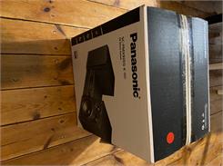Panasonic SC-PMX92EG-K Czarny