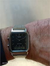 CASIO ANADIGIT AQ230A1DMQ