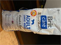 Brit Care Adult Large Breed Lamb&Rice 12Kg