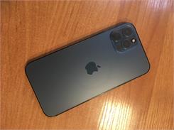 Apple iPhone 12 Pro 128GB Niebieski Pacific Blue
