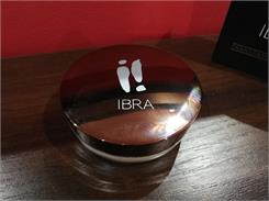 IBRA Makeup Sypki Puder transparentny nr 2 12g