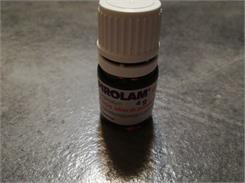 Pirolam lakier do paznokci leczniczy 80 mg/g butelka 4 g