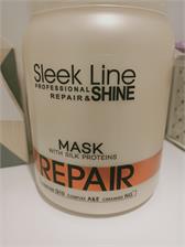 Stapiz Sleek Line Repair Mask Maska Do Włosów 1000Ml