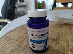 Neuromentis Praca Mózgu Pamięć Mgła Mózgowa 60szt.