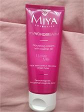 Krem Miya myWONDERBALM I Love Me Odżywczy z Olejkiem z Róży na dzień i noc 75ml