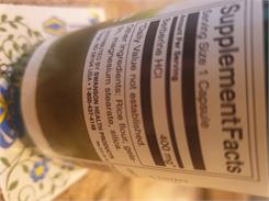Swanson Berberine Complex 90 kaps.