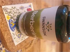 Swanson Berberine Complex 90 kaps.