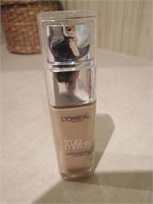 L'Oreal Paris True Match Podkład N3 Neutral Undertone/Beige Creme 30ml