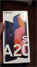 Samsung Galaxy A20s SM-A207 3/32GB Niebieski