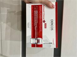Vichy Dercos Aminexil Clinical 5 Kuracja przeciw wypadaniu włosów dla kobiet 21x6ml