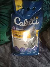 Calitti Strong Żwirek Dla Kota Bentonitowy Compact Bezzapachowy 5L